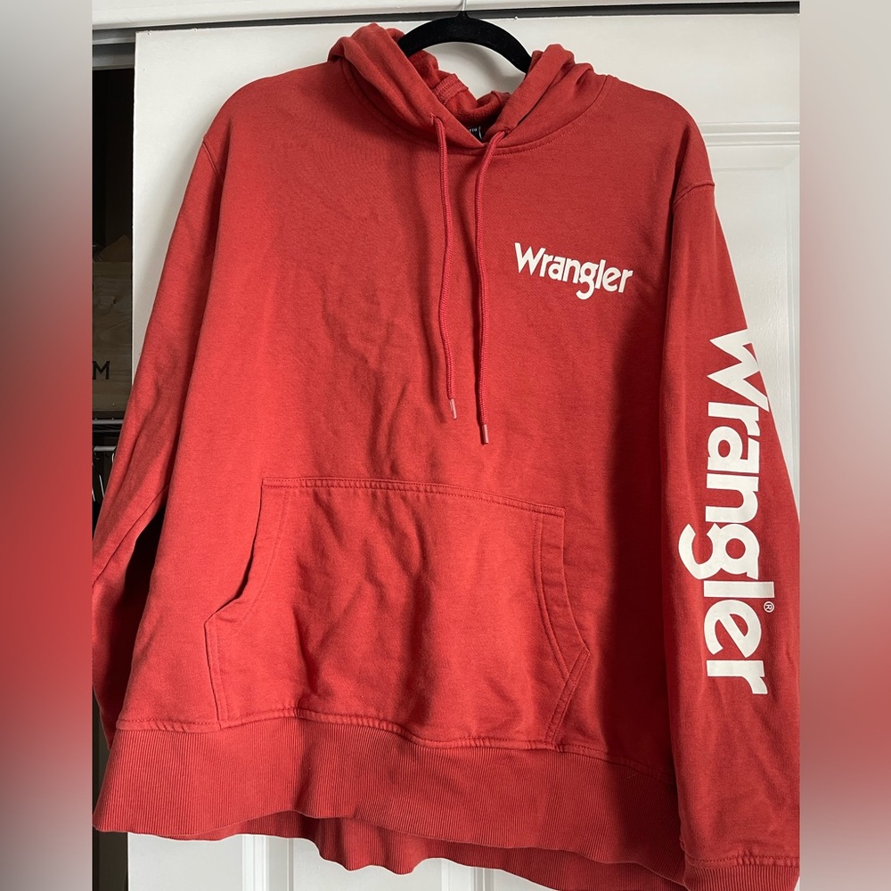 Woman’s Retro Wrangler Hoodie
